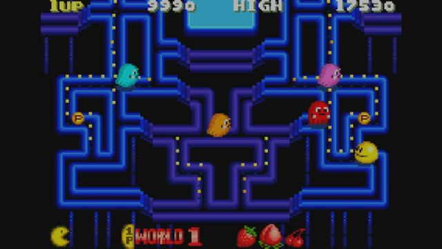 Pac-Man Collection 5