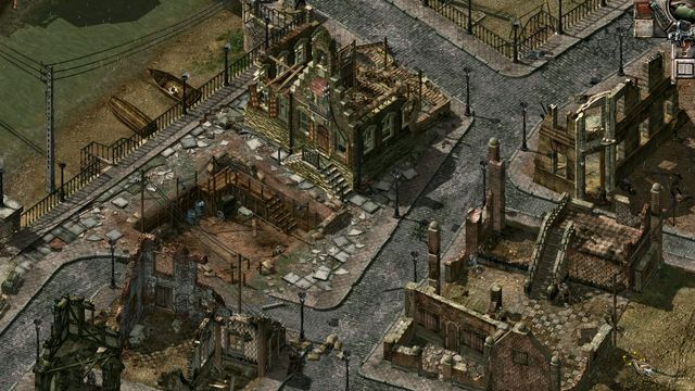Commandos 2: Men of Courage 6