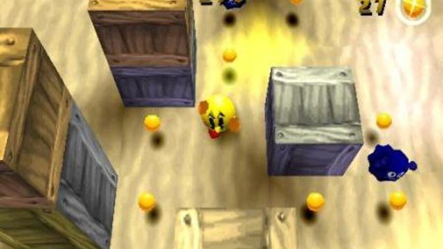 Pac-Man World 2