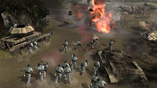 Company of Heroes 4