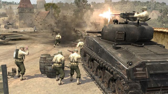 Company of Heroes 5