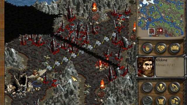 Disciples: Sacred Lands 2