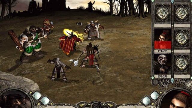 Disciples II: Dark Prophecy 3