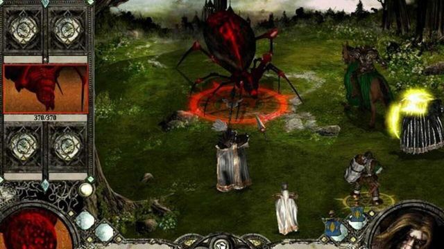 Disciples II: Dark Prophecy 4