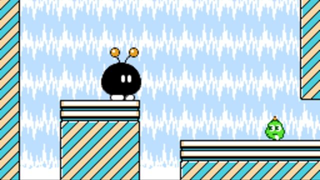 Mr. Gimmick 2
