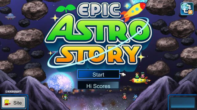 Epic Astro Story 3
