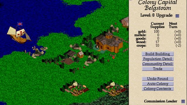 Conquest of the New World 4