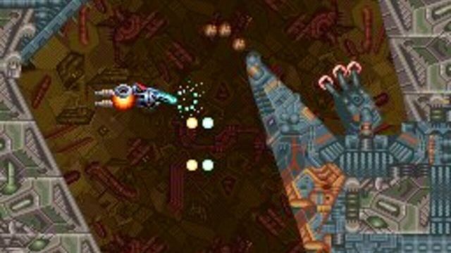 R-Type III: The Third Lightning 1