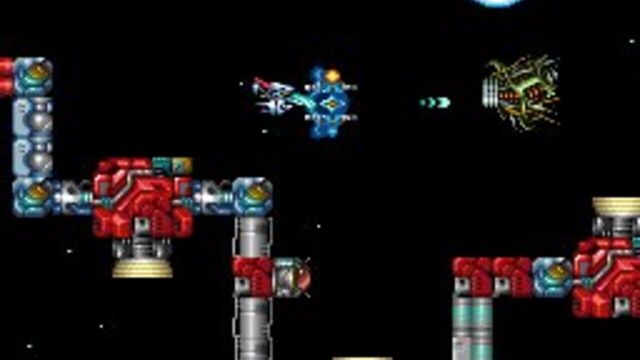 R-Type III: The Third Lightning 3