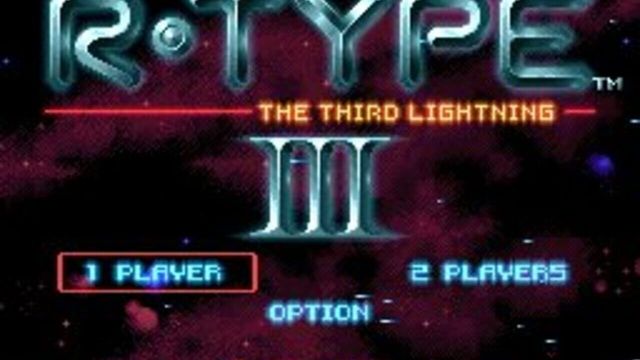 R-Type III: The Third Lightning 4