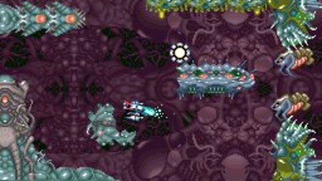 R-Type III: The Third Lightning 5