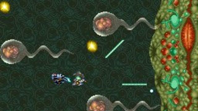 R-Type III: The Third Lightning 6
