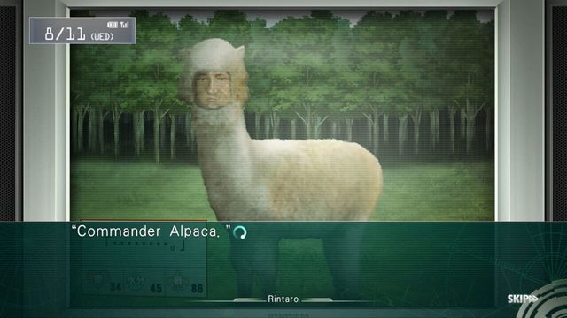 Steins;Gate: Linear Bounded Phenogram 1