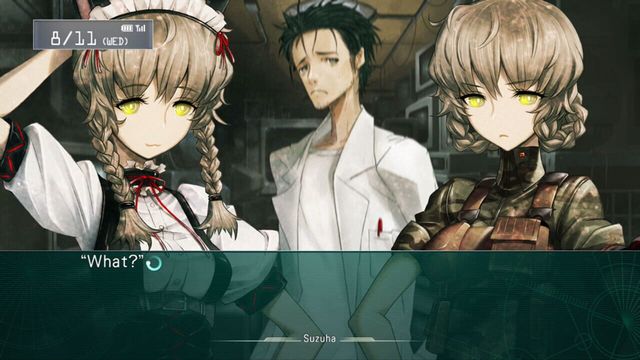 Steins;Gate: Linear Bounded Phenogram 2
