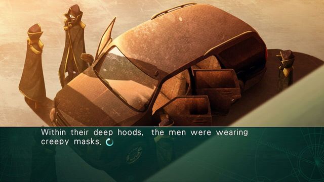 Steins;Gate: Linear Bounded Phenogram 4