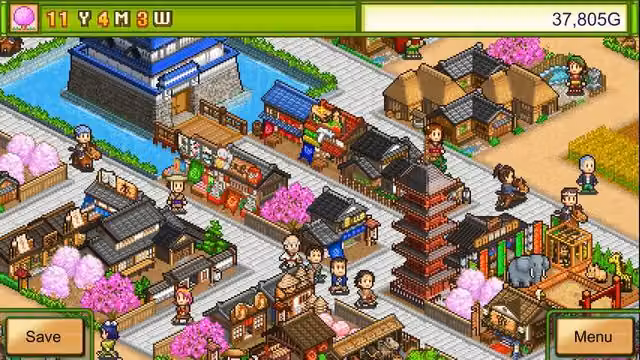 Oh! Edo Towns 2