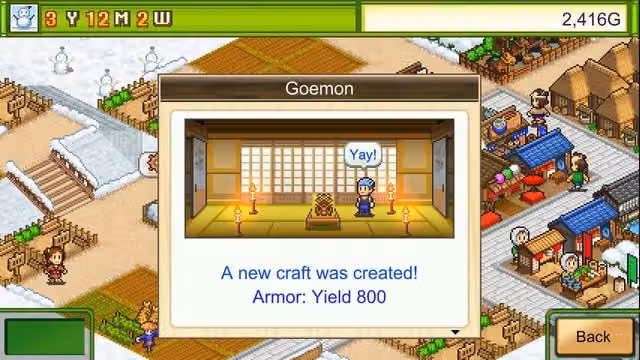 Oh! Edo Towns 5