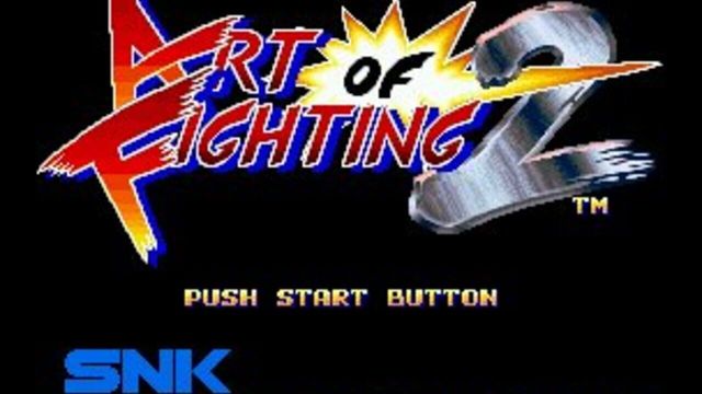 Art of Fighting 2 5