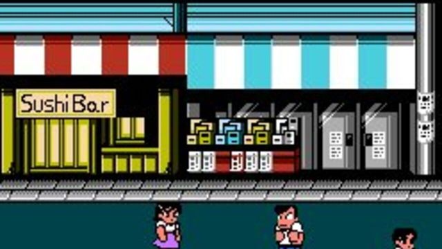 River City Ransom 4
