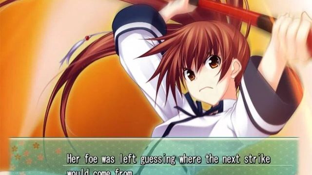 Majikoi! Love Me Seriously! 4