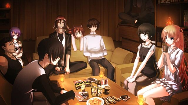 Majikoi! Love Me Seriously! 6