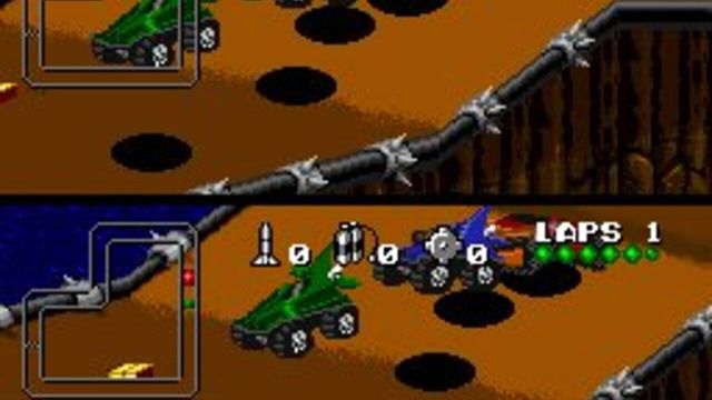 Rock n' Roll Racing 5