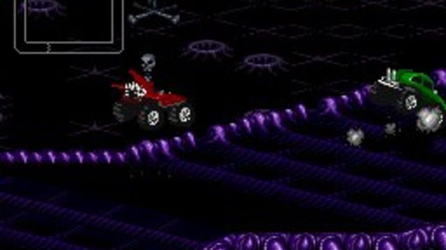 Rock n' Roll Racing 6