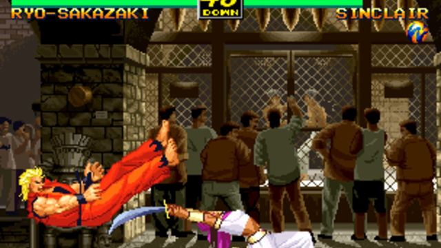 Art of Fighting 3: The Path of The Warrior 2