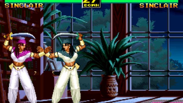 Art of Fighting 3: The Path of The Warrior 5
