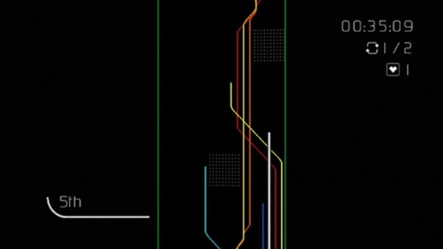Art Style: Light Trax 2