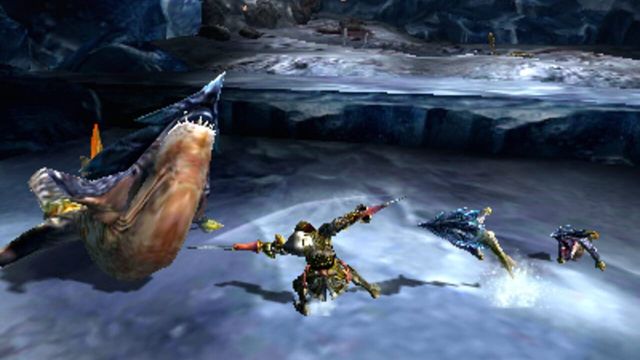 Monster Hunter 4 2