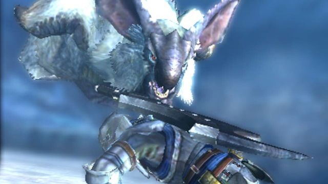 Monster Hunter 4 4