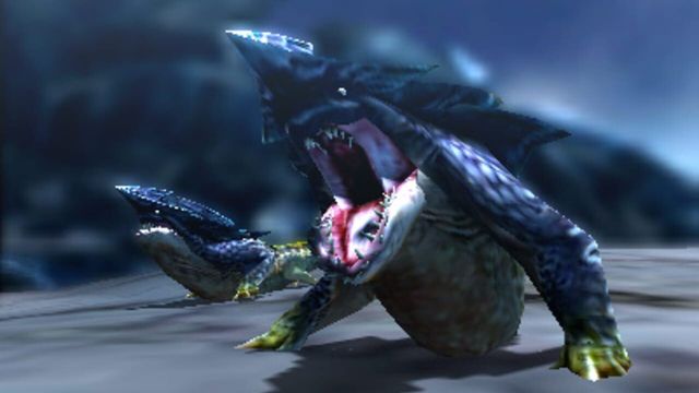 Monster Hunter 4 5