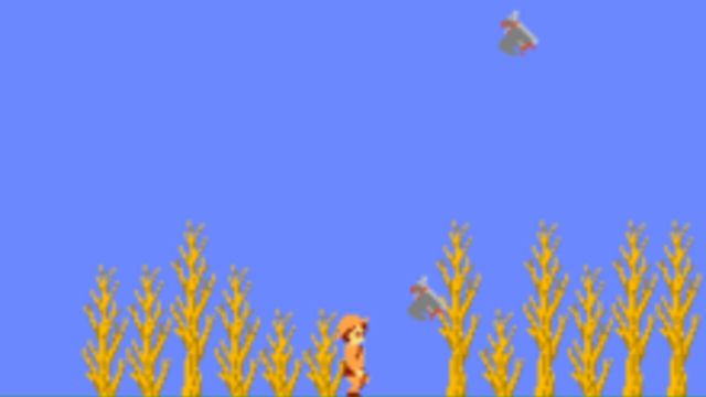 Atlantis no Nazo 4
