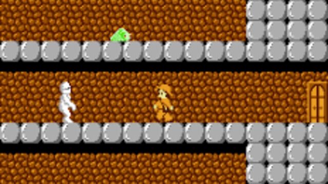 Atlantis no Nazo 6