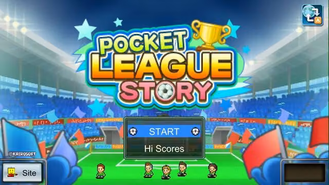 Pocket League Story 5