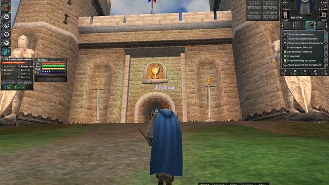 Dark Age of Camelot 2