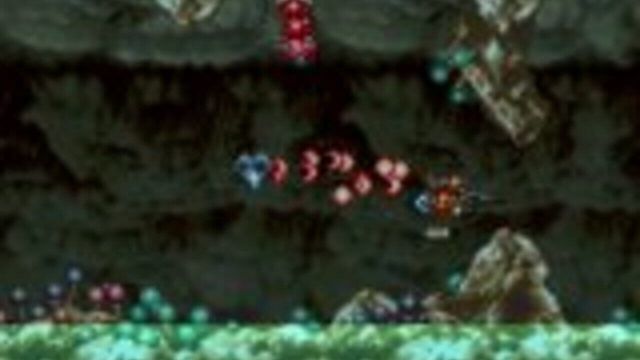 Axelay 1
