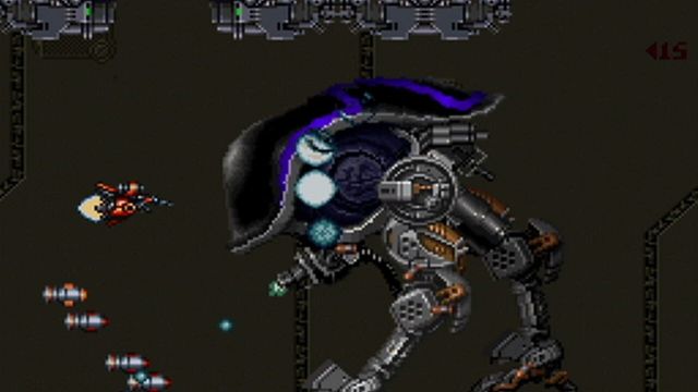 Axelay 3