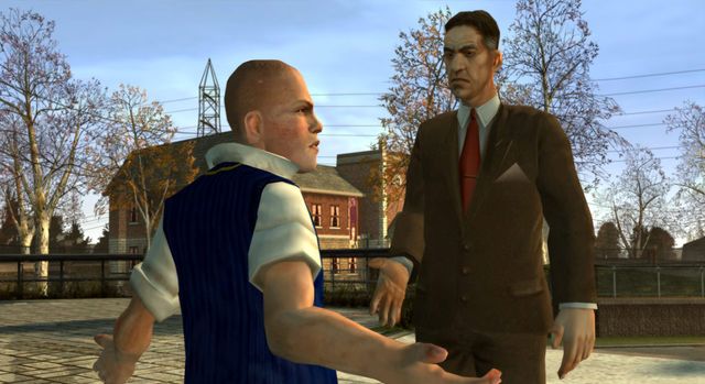 Bully: Scholarship Edition 3