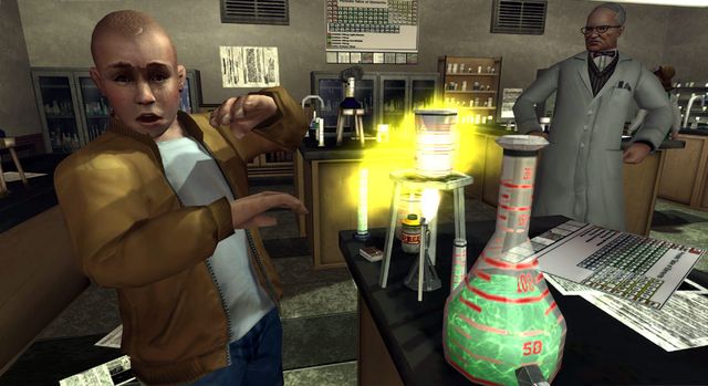 Bully: Scholarship Edition 4