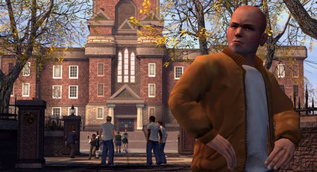 Bully: Scholarship Edition 5