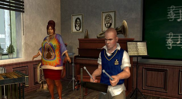 Bully: Scholarship Edition 6
