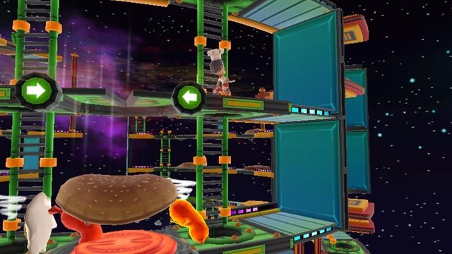 BurgerTime: World Tour 6