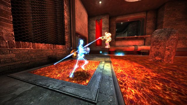 Quake Live 4