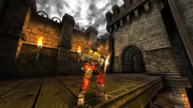 Quake Live 6