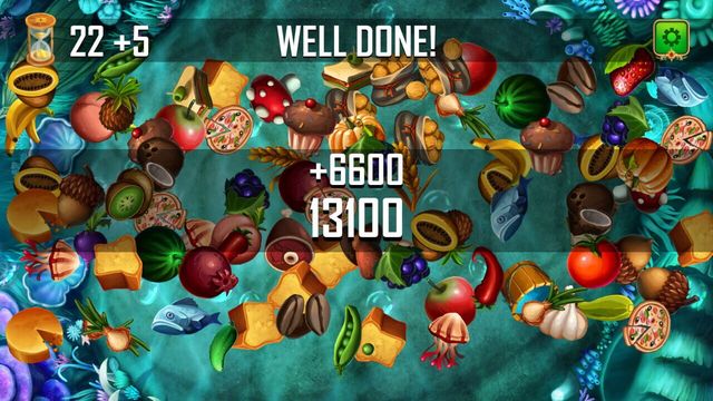 Hidden Object: Food 1