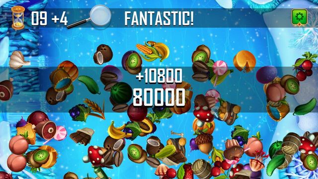 Hidden Object: Food 3