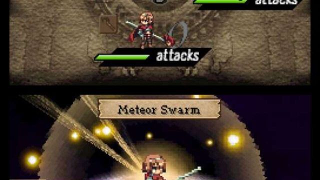 Valkyrie Profile: Covenant of the Plume 4