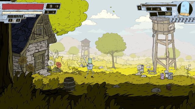 Feudal Alloy 3